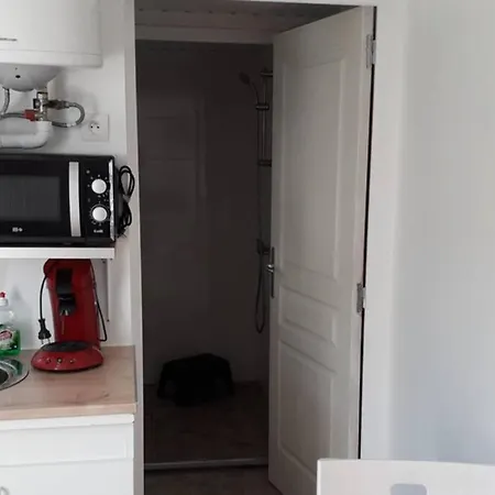 Appartement Studio.hamam.jardin.piscine.wifi.fibre.calme Castres (Tarn)